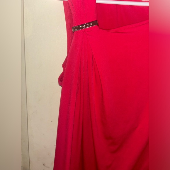 MICHAEL KORS HOT PINK LOGO TOP - Picture 14 of 15